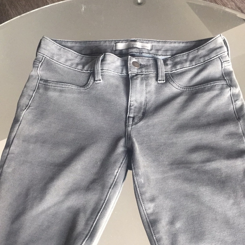 Rich and Skinny Jeans